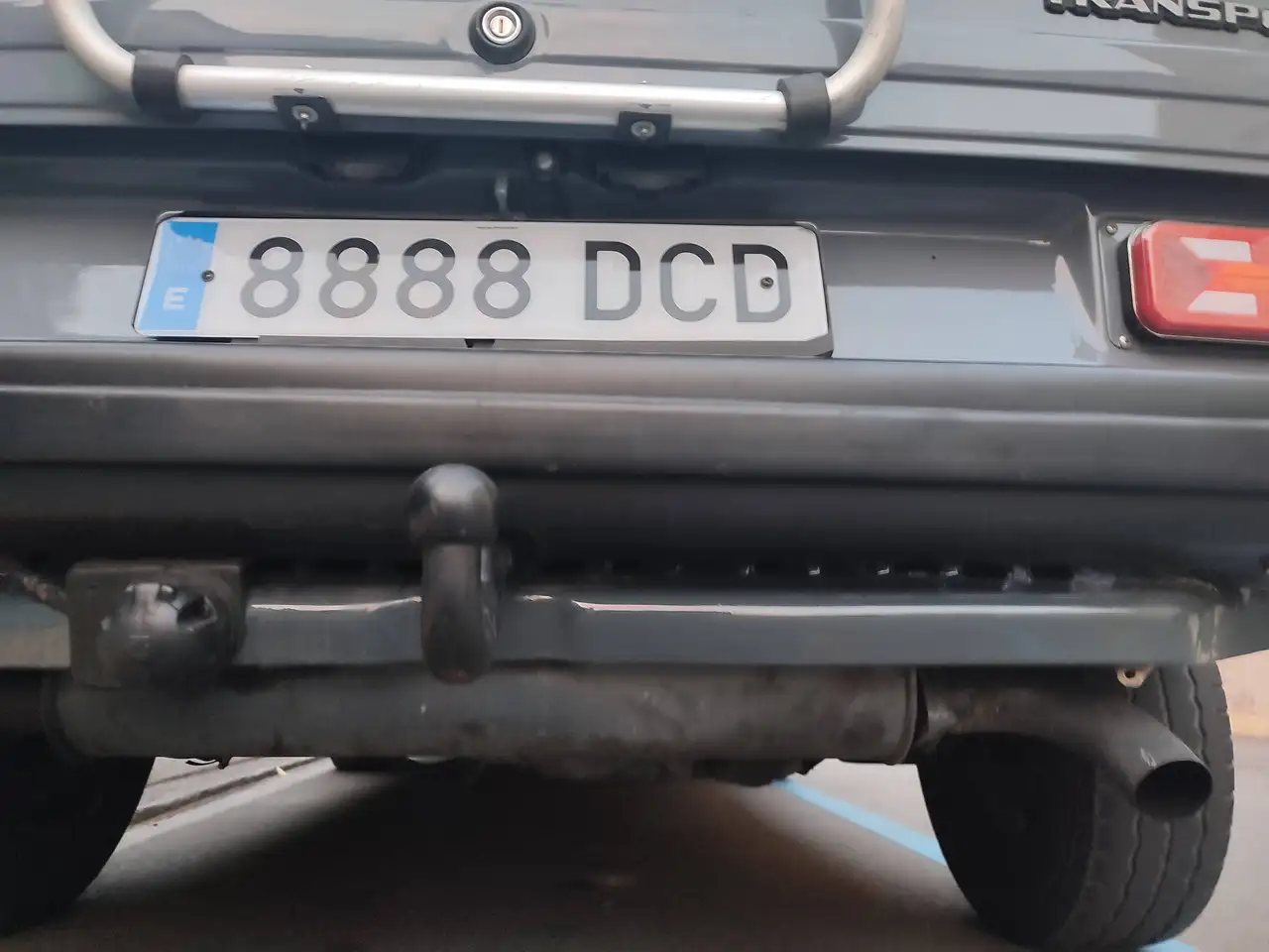 Volkswagen T3 1.9 TDI (mechanical injection), foto 8