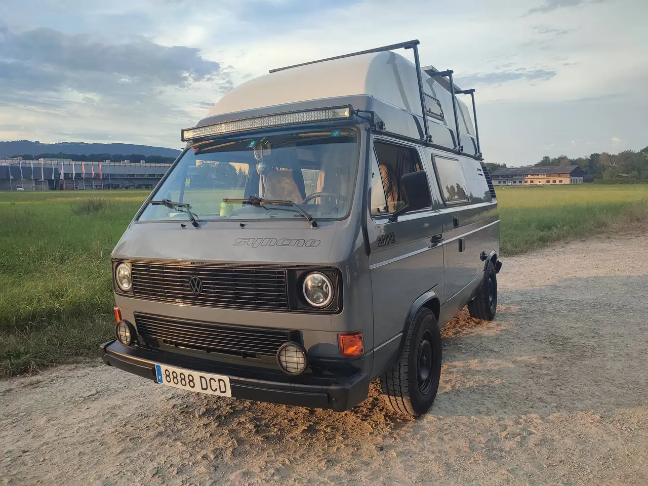 Volkswagen T3 1.9 TDI (mechanical injection), foto 1