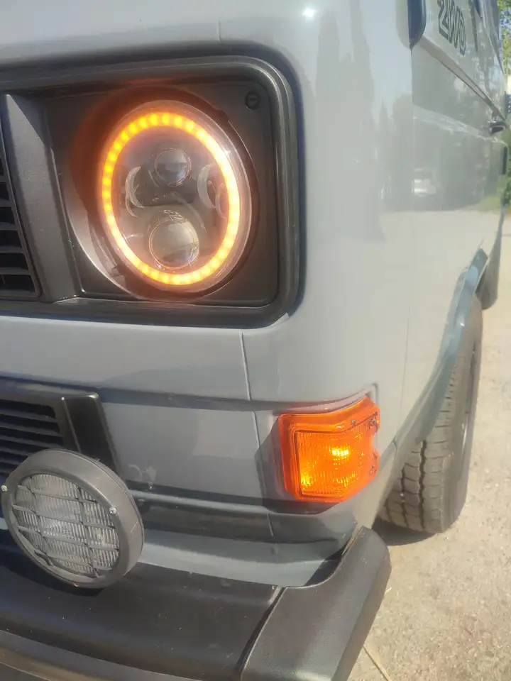 Volkswagen T3 1.9 TDI (mechanical injection), foto 7