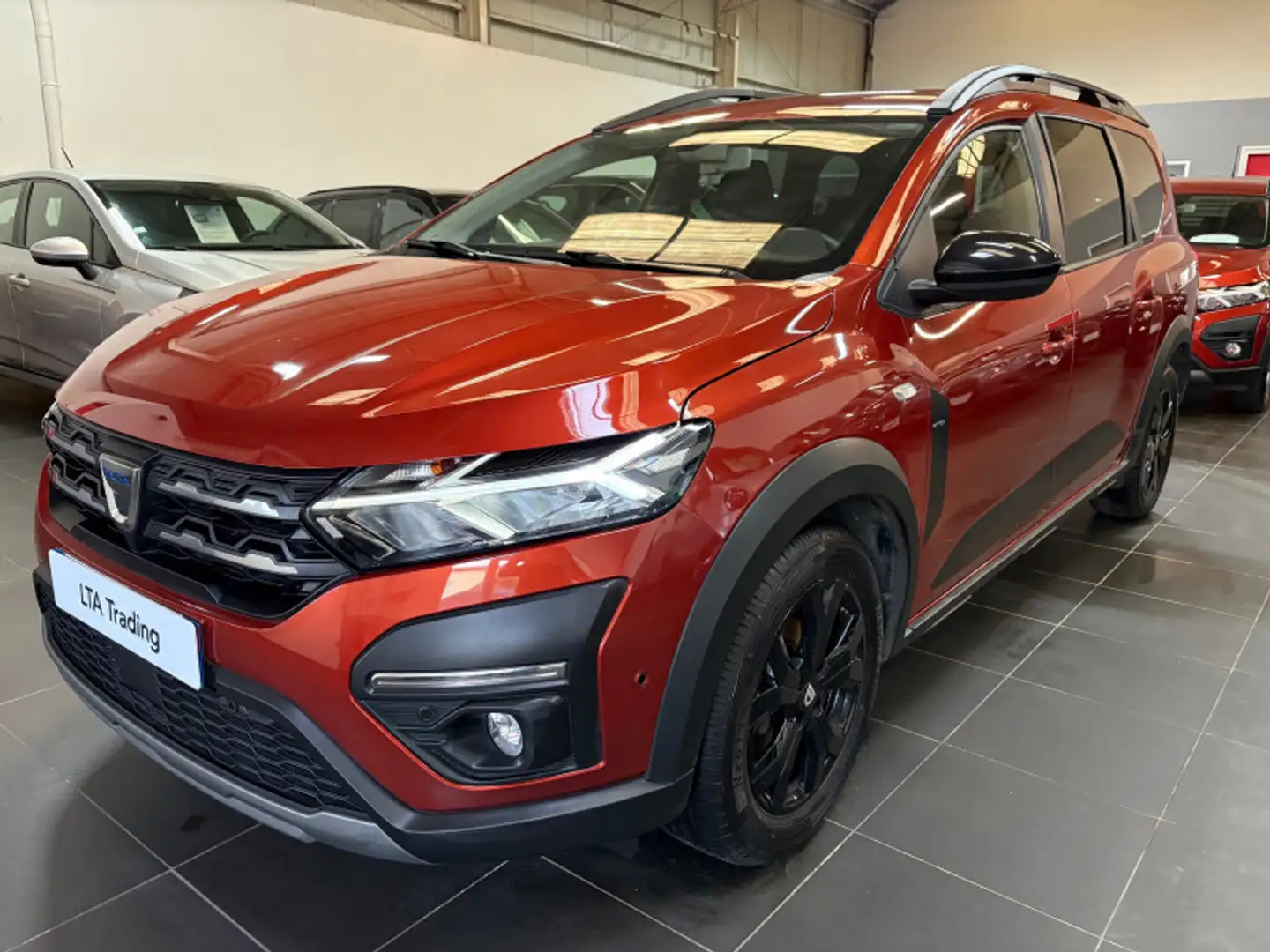 Dacia Jogger 1.0 ECO-G 100CH SL EXTREME+ 5 PLACES Marrone - 1