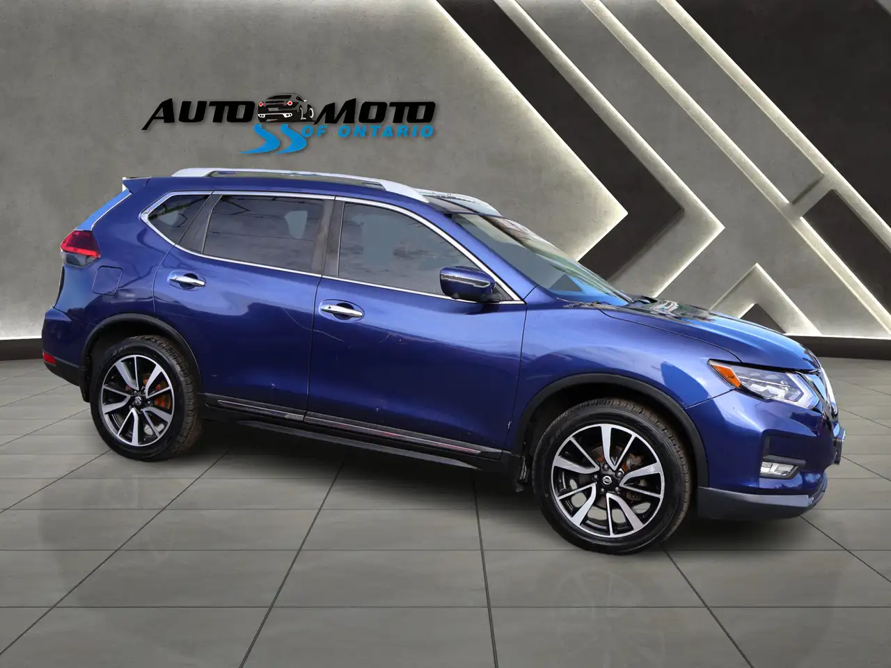Nissan Rogue снимка Nissan Rogue