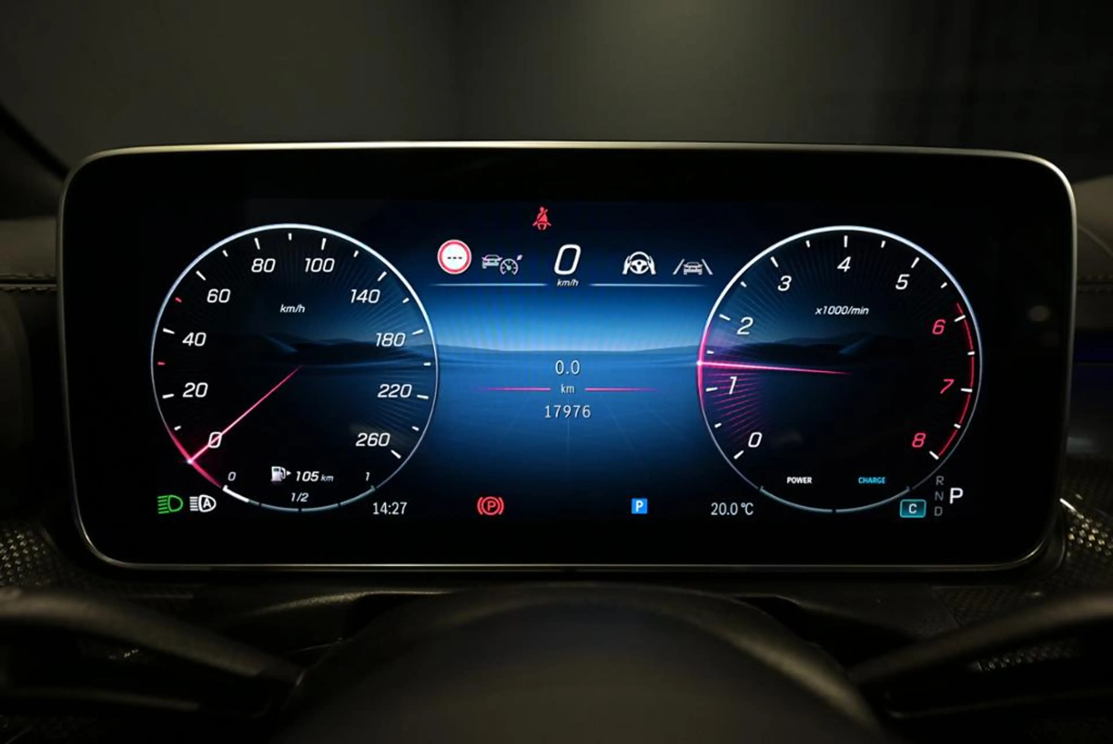 Mercedes-Benz CLE 450 4M Cabriolet AMG/DIGI/NIGHT/DIST./360 — photo 9
