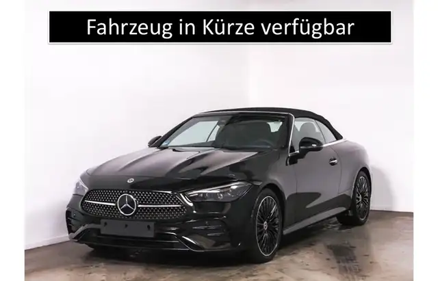 Mercedes-Benz CLE 450 4M Cabriolet AMG/DIGI/NIGHT/DIST./360