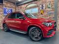 Mercedes-Benz GLE 400 GLE 400d 3.0 330cv Auto 4Matic  AMG-LINE Rouge - thumbnail 1