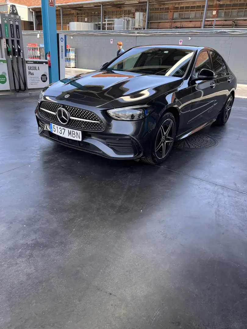 Mercedes-Benz C 300 300e 9G-Tronic - 2