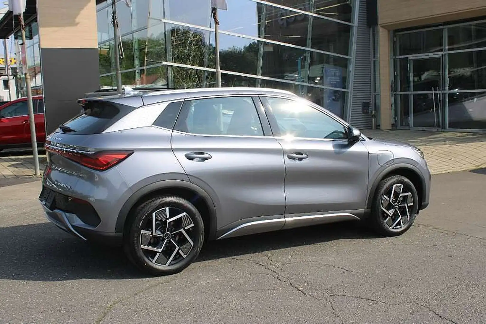 BYD Atto 3 Atto3 60,5 kWh Comfort Gris - 1