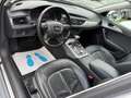 Audi A6 2.0 TDI~2 Hand~Navi~Leder~Bi-Xenon~Scheckheft~ Gris - thumbnail 10