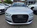 Audi A6 2.0 TDI~2 Hand~Navi~Leder~Bi-Xenon~Scheckheft~ Gris - thumbnail 3