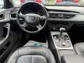 Audi A6 2.0 TDI~2 Hand~Navi~Leder~Bi-Xenon~Scheckheft~ Gris - thumbnail 7