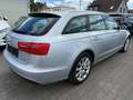 Audi A6 2.0 TDI~2 Hand~Navi~Leder~Bi-Xenon~Scheckheft~ Gris - thumbnail 4