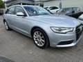 Audi A6 2.0 TDI~2 Hand~Navi~Leder~Bi-Xenon~Scheckheft~ Gris - thumbnail 2