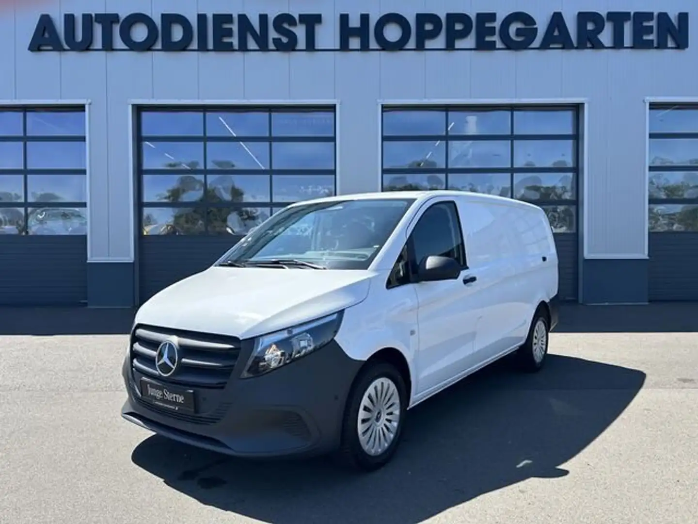Mercedes-Benz Vito 116 CDI KA PRO L neues Modell Blanco - 2