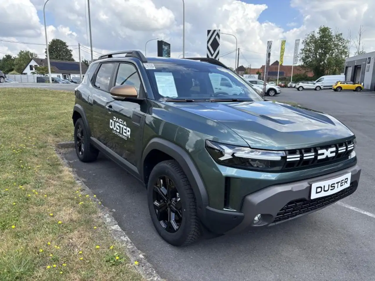 Dacia Duster 2026