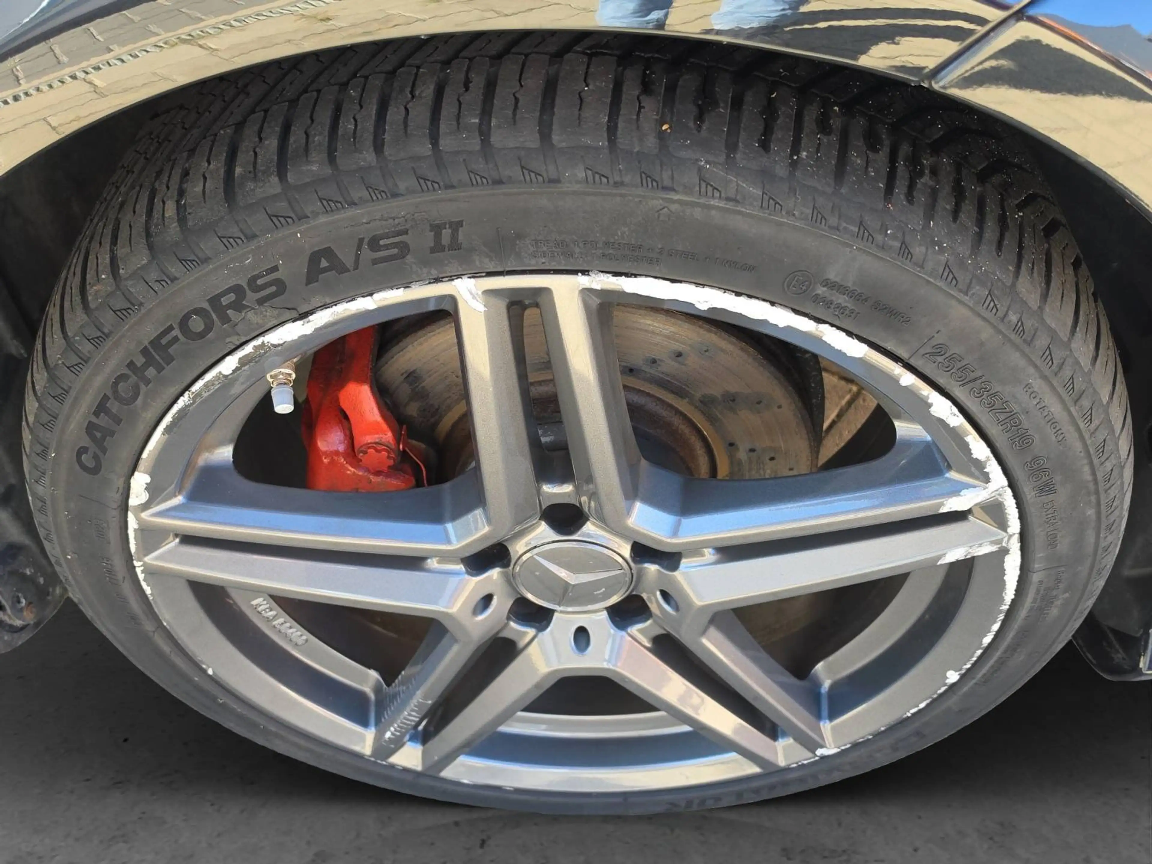 Mercedes-Benz CLS 350 CLS 350 CDI BlueEfficiency 4Matic (218.393) — photo 13