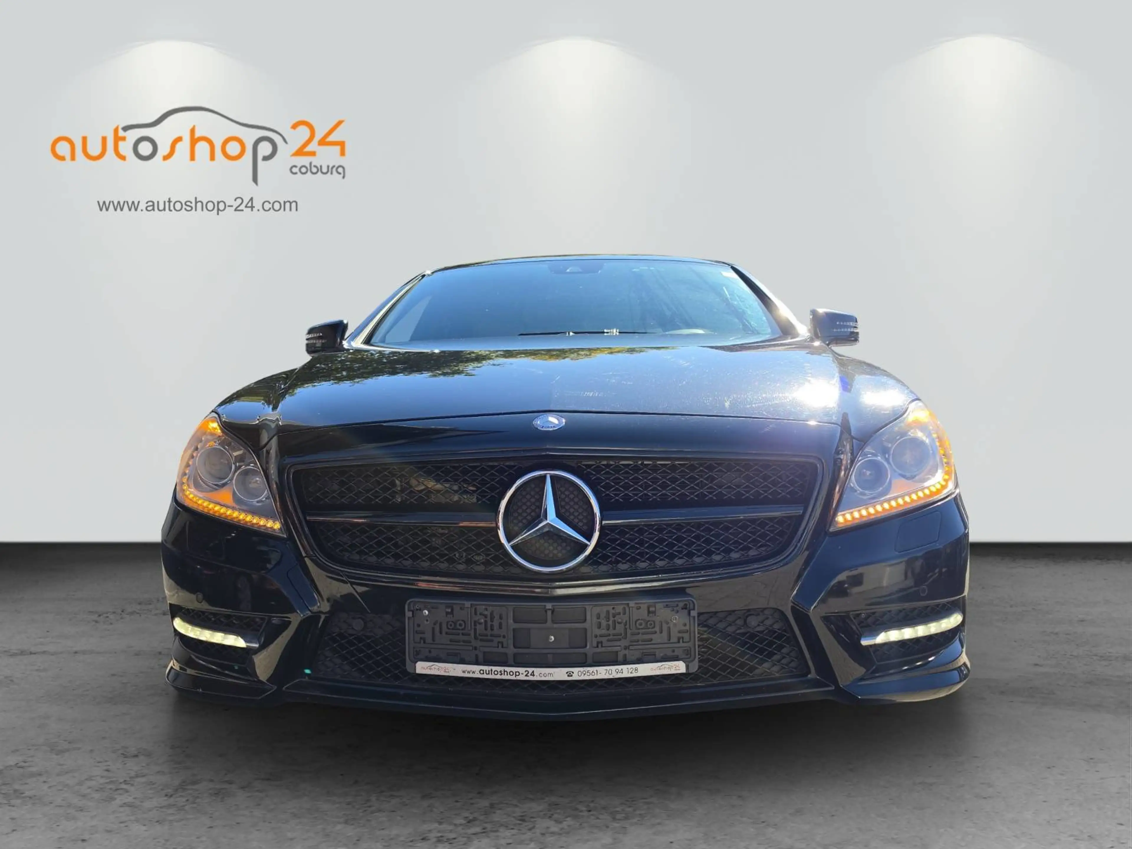 Mercedes-Benz CLS 350 CLS 350 CDI BlueEfficiency 4Matic (218.393) — photo 6