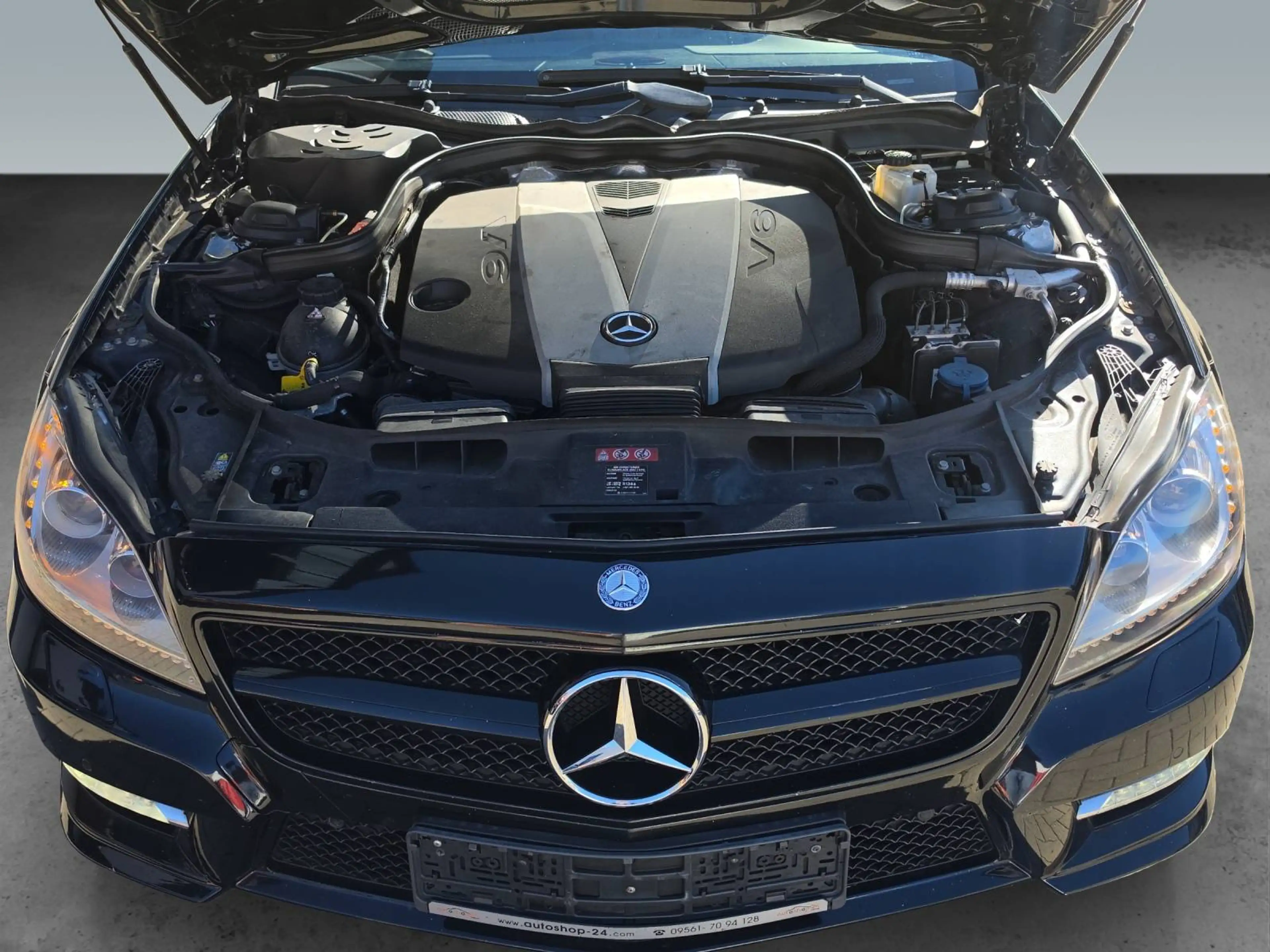 Mercedes-Benz CLS 350 CLS 350 CDI BlueEfficiency 4Matic (218.393) — photo 14
