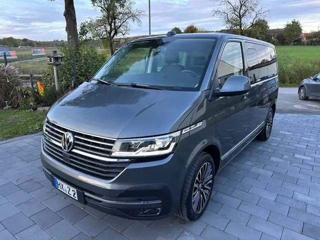 Volkswagen T6.1 Multivan Multivan Generation Six FWD AHK Kamera Sthzg.