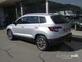 Skoda Karoq 2.0 TDI Clever NAVI AHK LED APS Silber - thumbnail 4