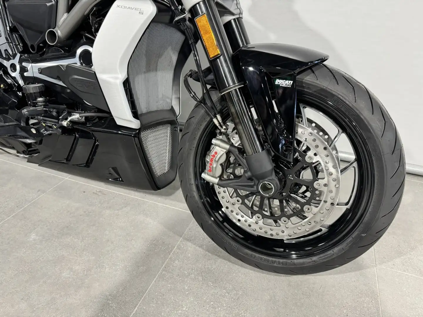 Ducati XDiavel S Fekete - 2