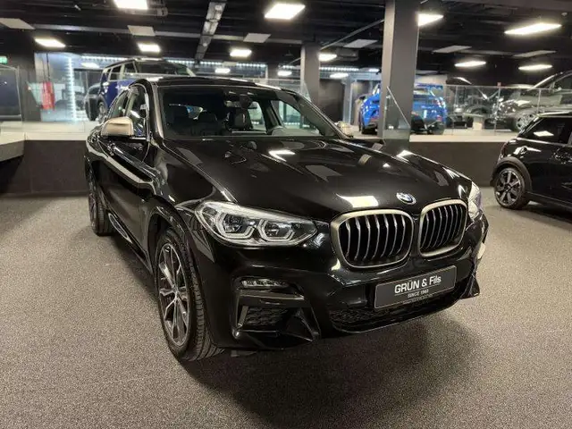 BMW X4 M M40I
