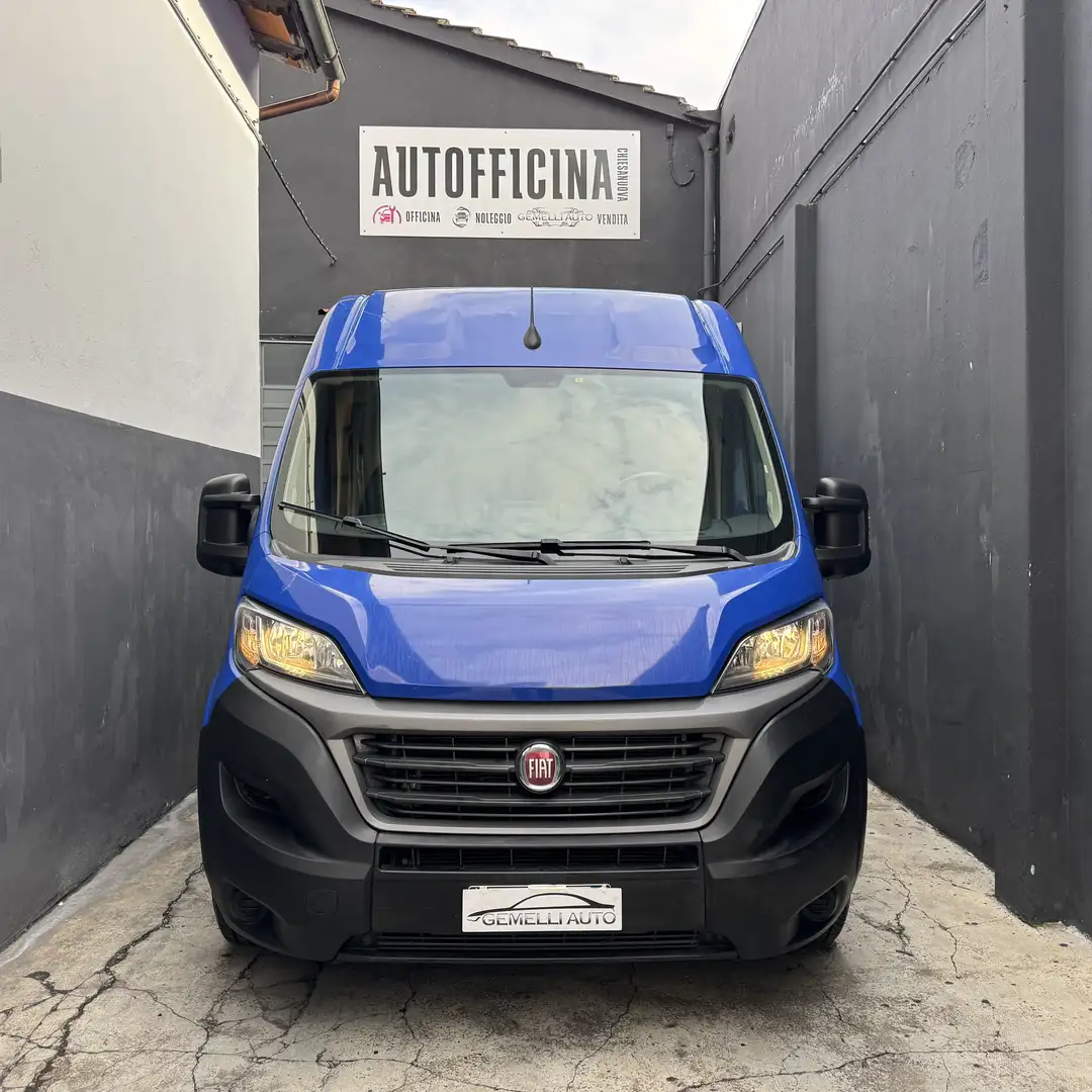 Fiat Ducato Ducato 33 2.3 MJT PM-TM FURG Blu/Azzurro - 2