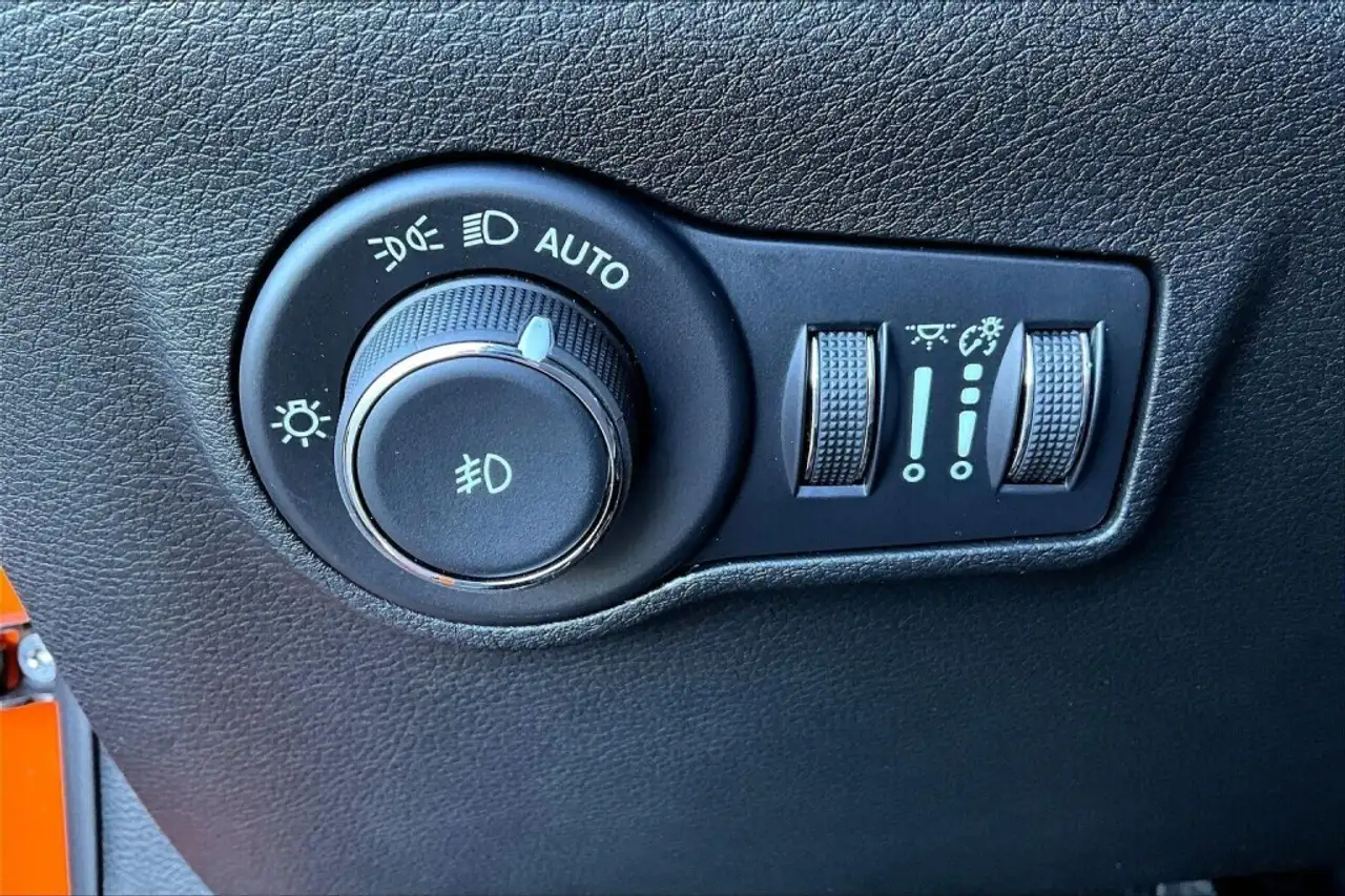 Jeep Compass снимка Jeep Compass