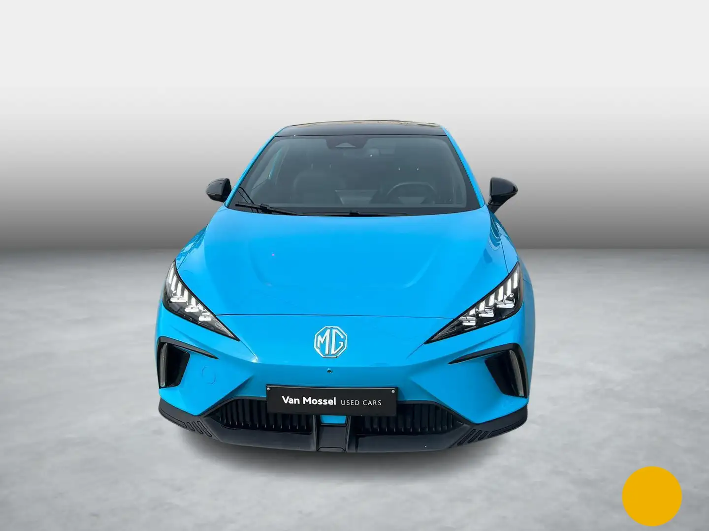MG MG4 64 kWh Luxury Blu/Azzurro - 2
