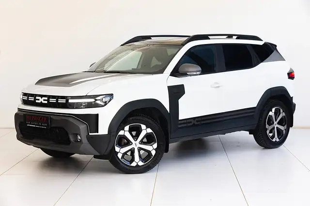 Dacia Duster Journey Hybrid 140