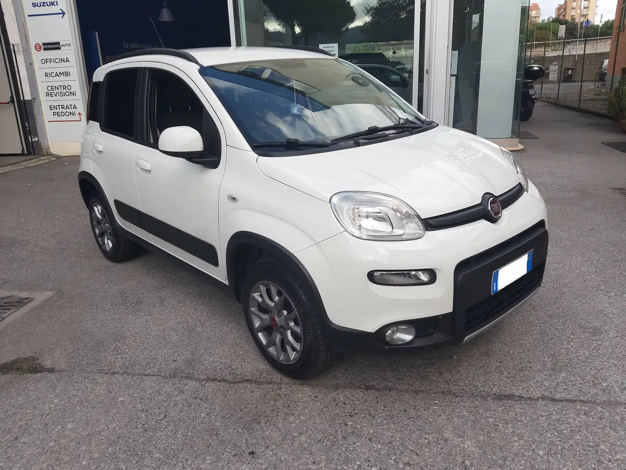 Fiat Panda