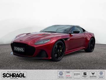 Aston Martin DBS Coupé