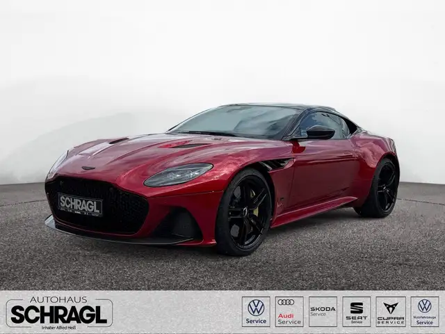 Aston Martin DBS Aston Martin DBS Coupé