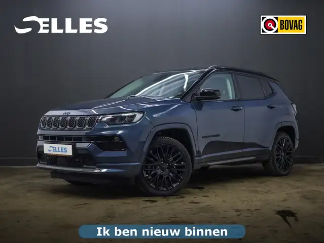 Jeep Compass 4xe 240 Plug-in Hybrid Electric S | Panoramadak |