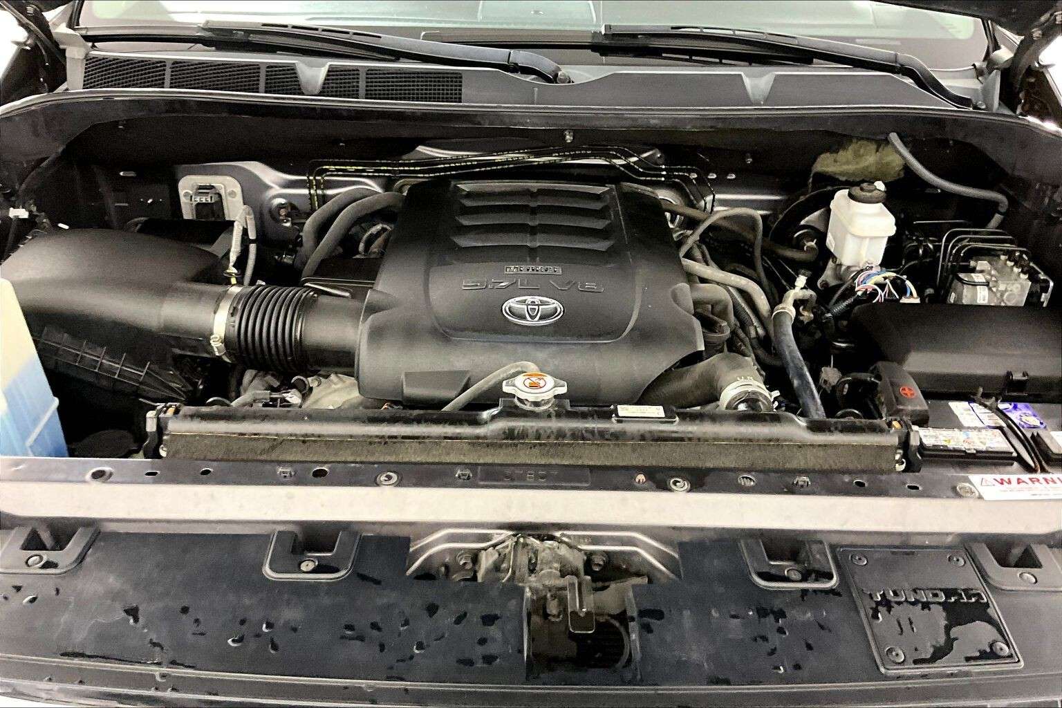 used 2018 Toyota Tundra car, priced at $39,998