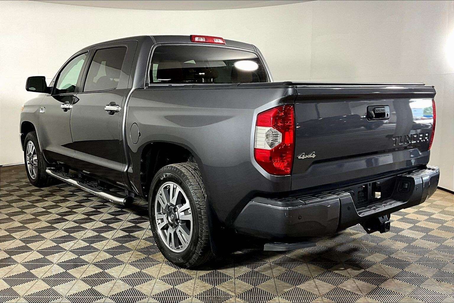 used 2018 Toyota Tundra car, priced at $39,998