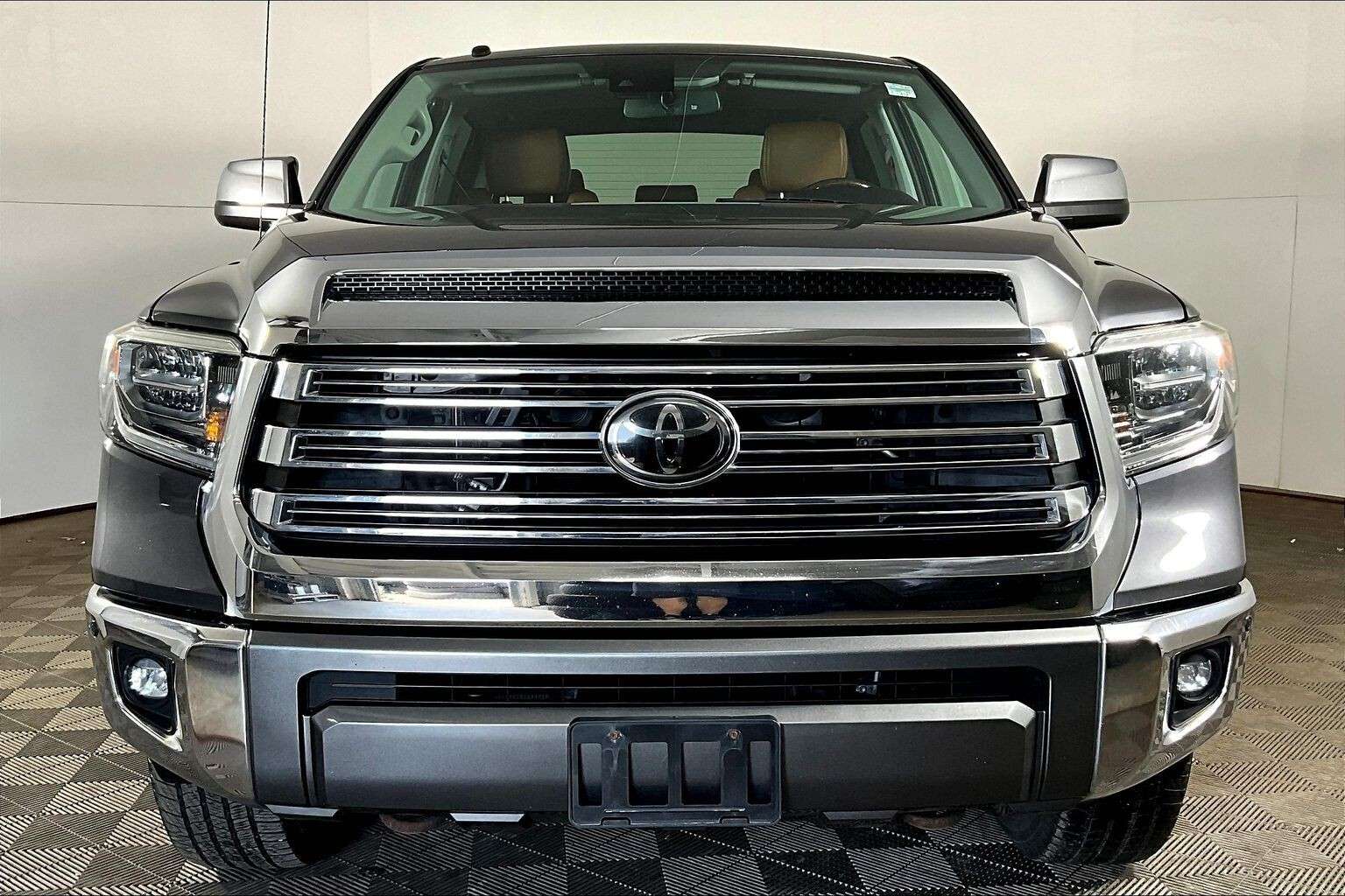 used 2018 Toyota Tundra car, priced at $39,998