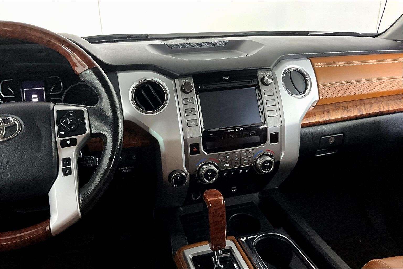 used 2018 Toyota Tundra car, priced at $39,998