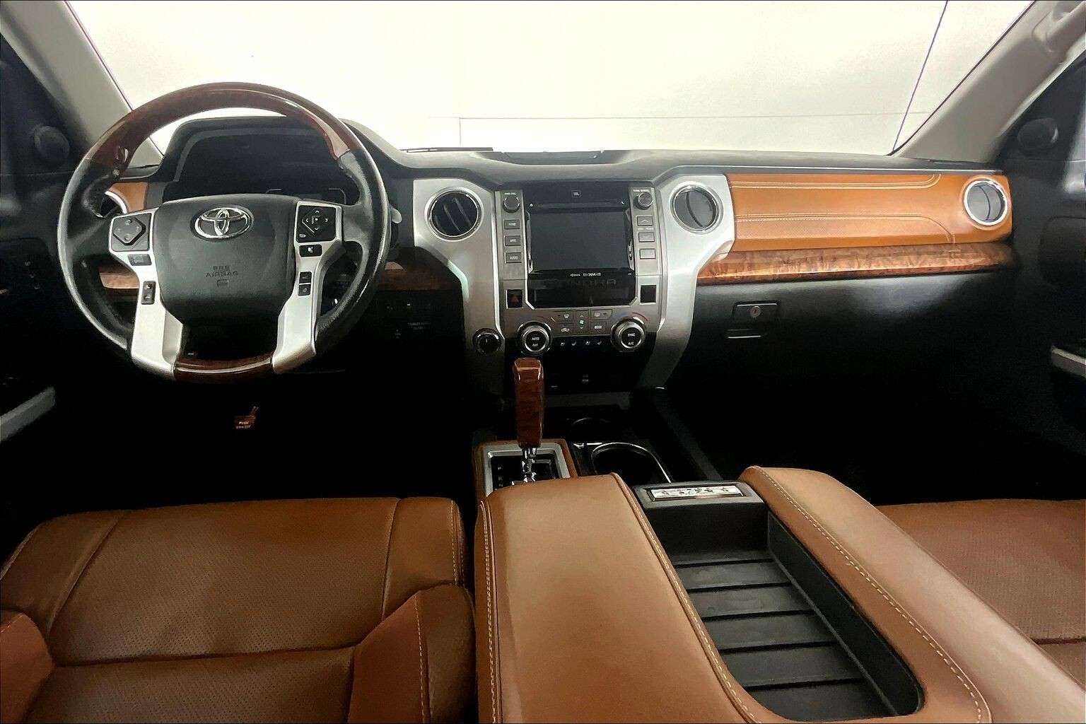 used 2018 Toyota Tundra car, priced at $39,998