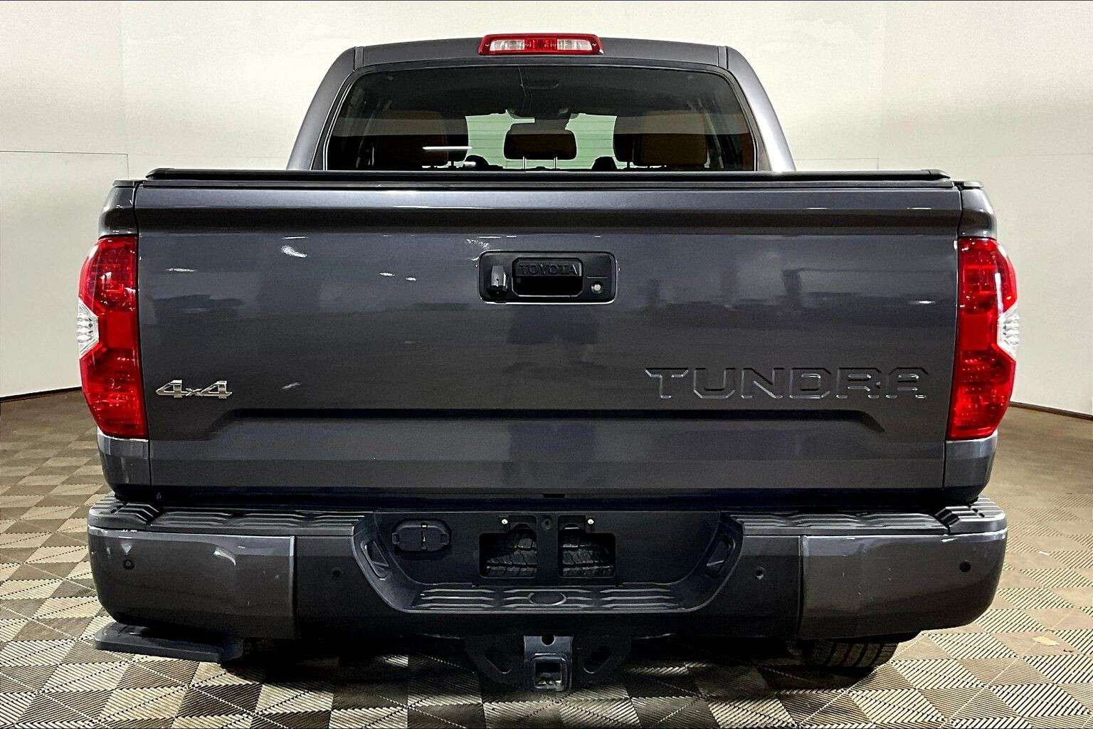 used 2018 Toyota Tundra car, priced at $39,998