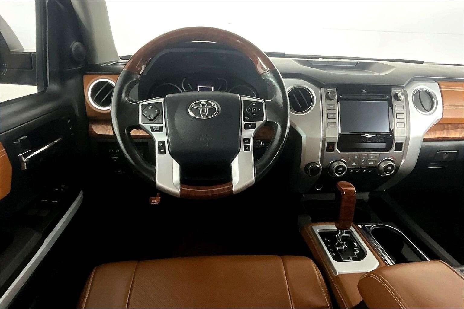 used 2018 Toyota Tundra car, priced at $39,998