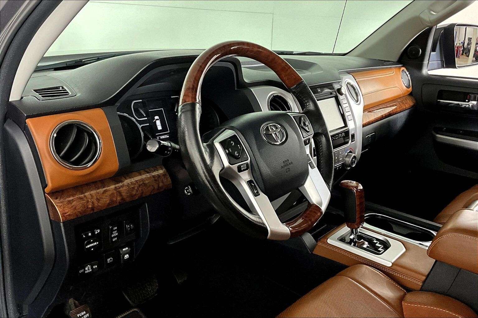 used 2018 Toyota Tundra car, priced at $39,998