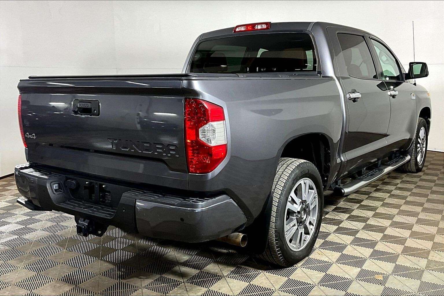 used 2018 Toyota Tundra car, priced at $39,998