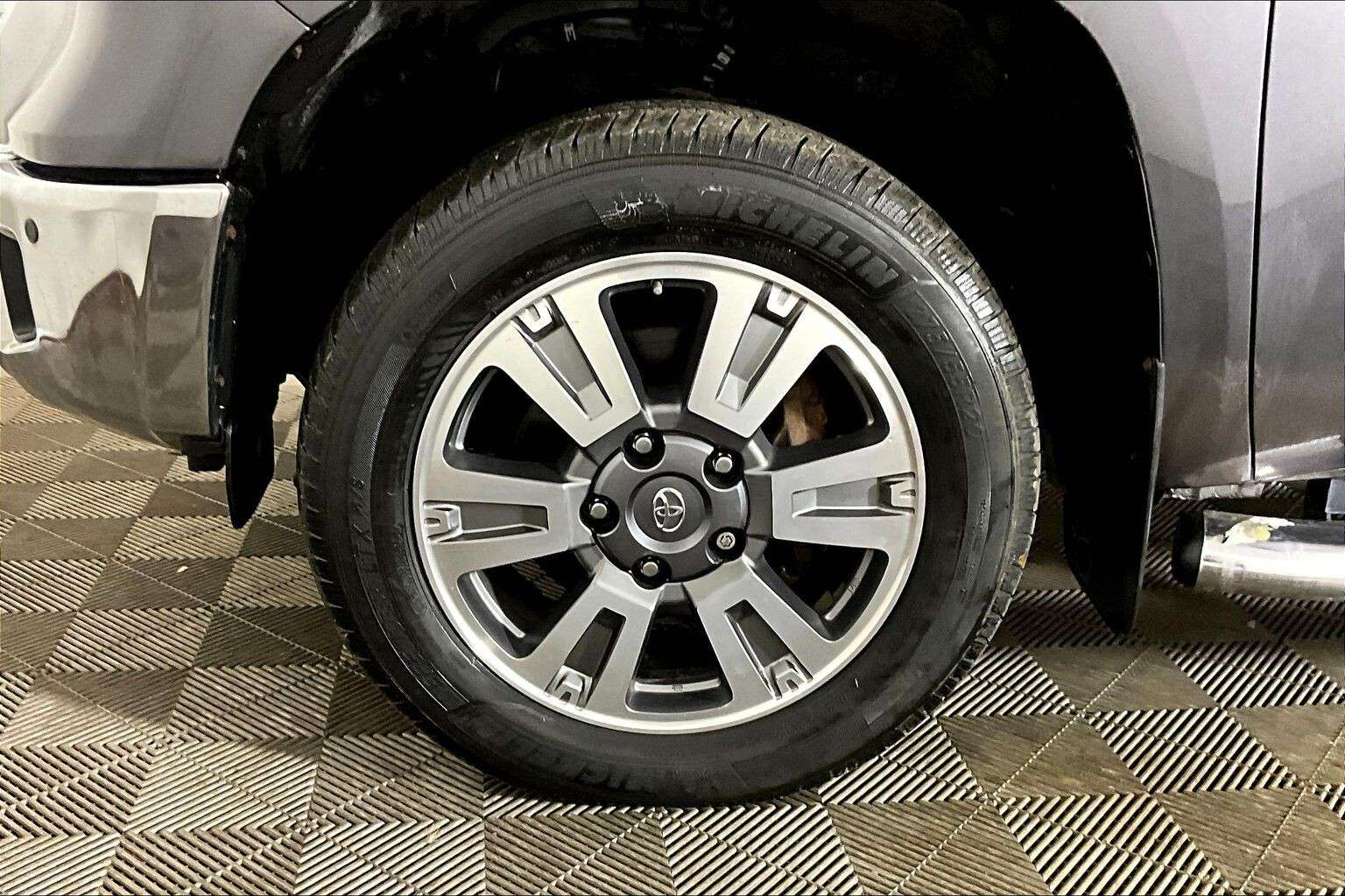 used 2018 Toyota Tundra car, priced at $39,998