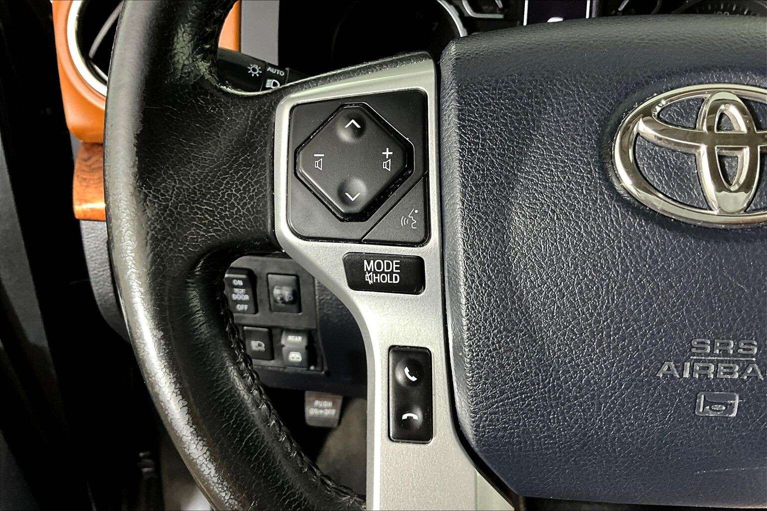 used 2018 Toyota Tundra car, priced at $39,998