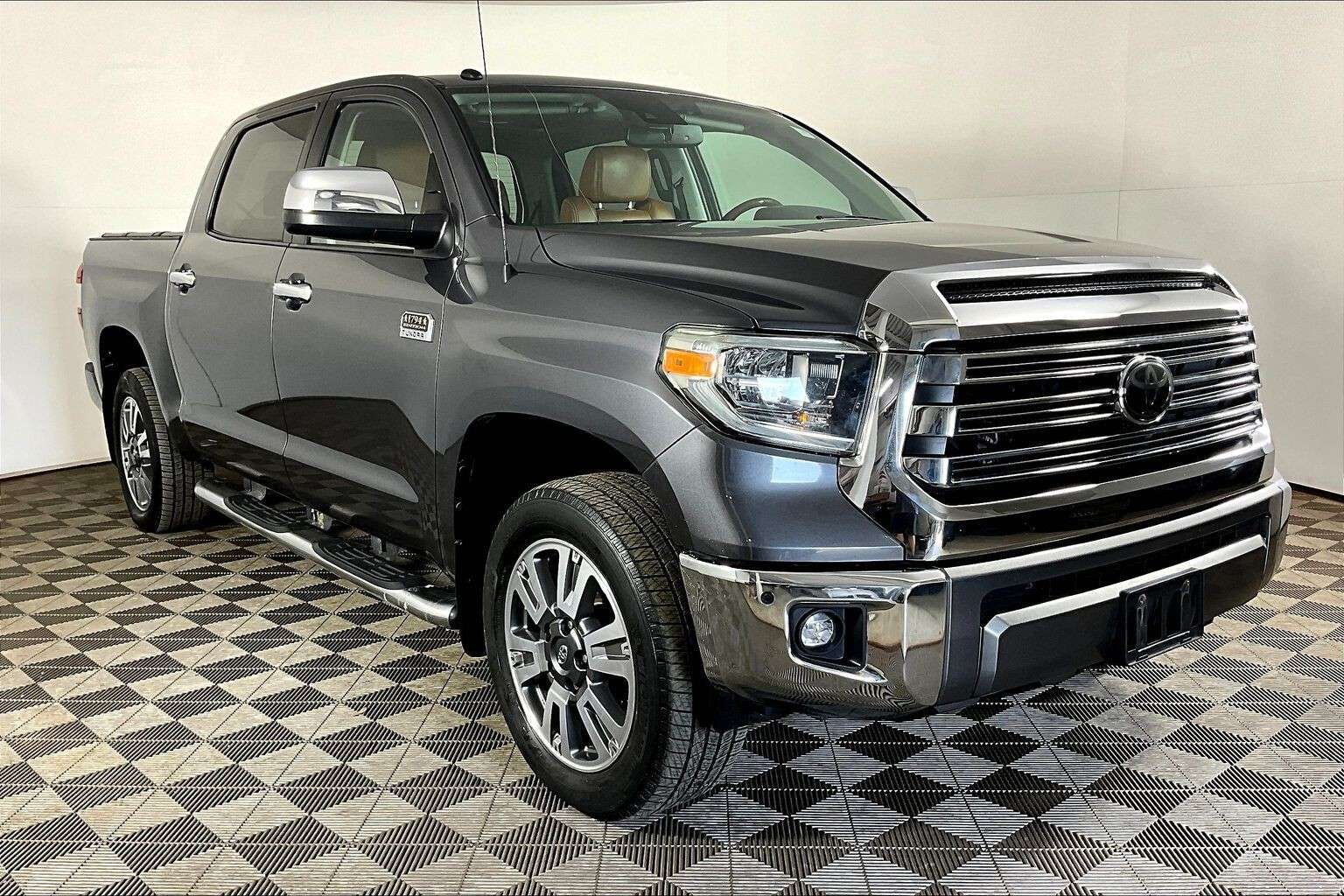 used 2018 Toyota Tundra car, priced at $39,998