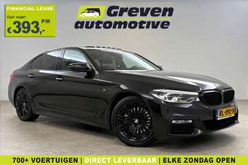 5-serie 530i High Executive M-Sport | BMW LED | Pa