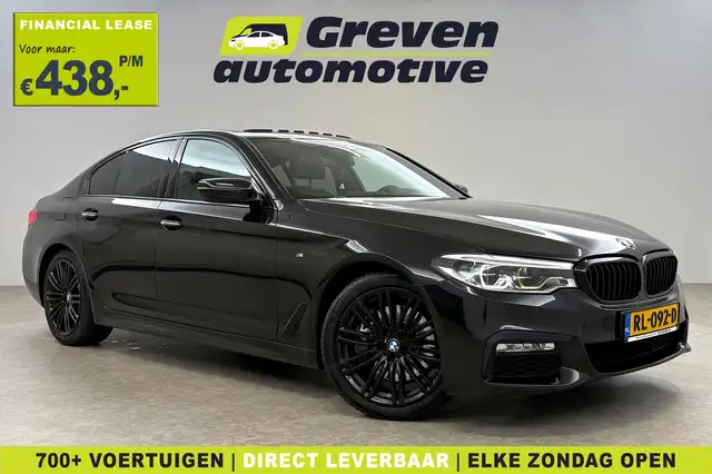 BMW 530 5-serie 530i High Executive M-Sport | BMW LED | Pa