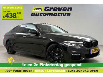 5-serie 530i High Executive M-Sport | BMW LED | Pa