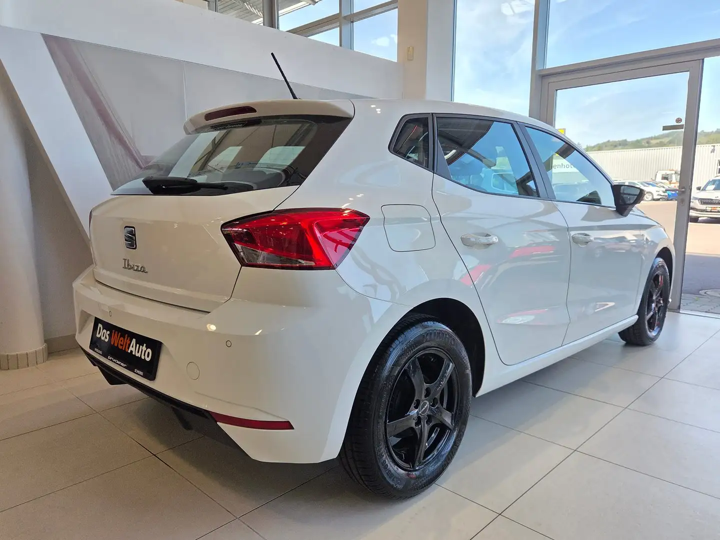 SEAT Ibiza Austria Edition Weiß - 2