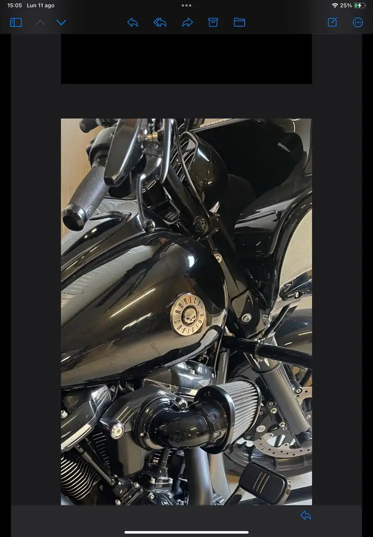 Harley-Davidson Road Glide Fitrxs full optional Nero - 1