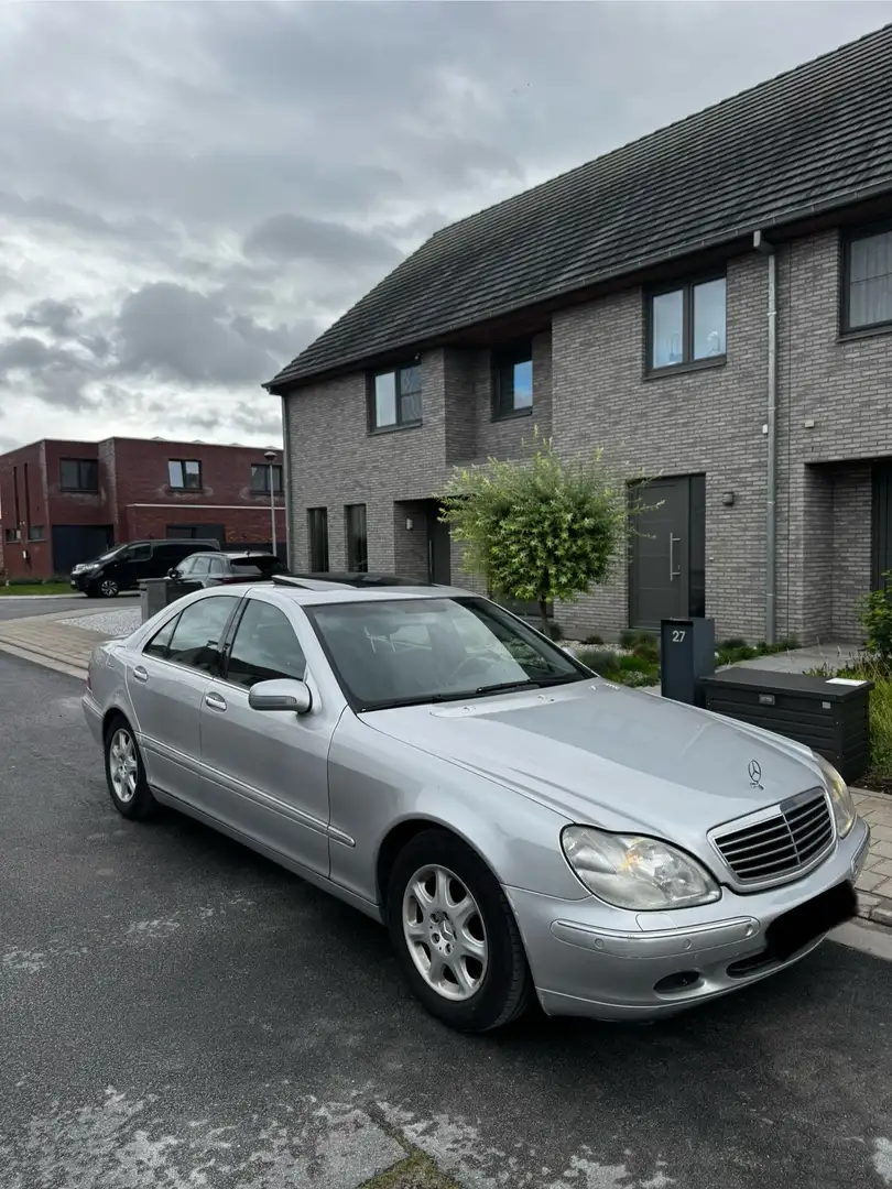 Mercedes-Benz S 320 Automaat - 2